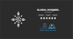 Desktop Screenshot of globalscribes.org
